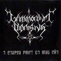 O Corpse Paint do Meu Cão